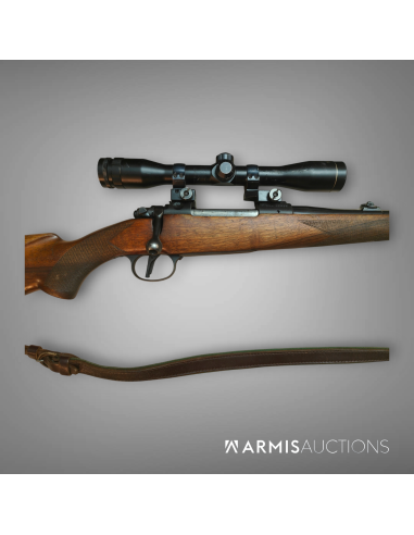 Carabine de chasse à verrou CZ ZKK 600 .300 WM
