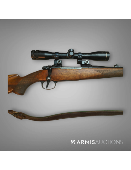 Carabine de chasse à verrou CZ ZKK 600 .300 WM Carabine de chasse à verrou CZ ZKK 600 .300 WM