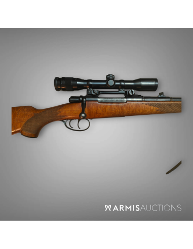 Carabine à verrou Zbrojovka BRNO Modèle 22