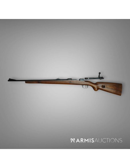 Carabine de chasse à verrou basée sur un Mauser brésilien 1908 Carabine de chasse à verrou basée sur un Mauser brésilien 1908