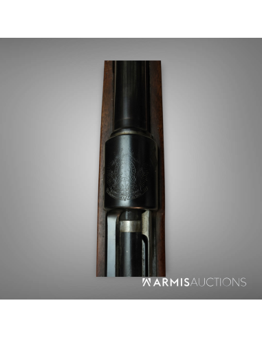 Carabine de chasse à verrou basée sur un Mauser brésilien 1908