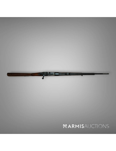 Carabine de chasse à verrou basée sur un Mauser brésilien 1908 Carabine de chasse à verrou basée sur un Mauser brésilien 1908