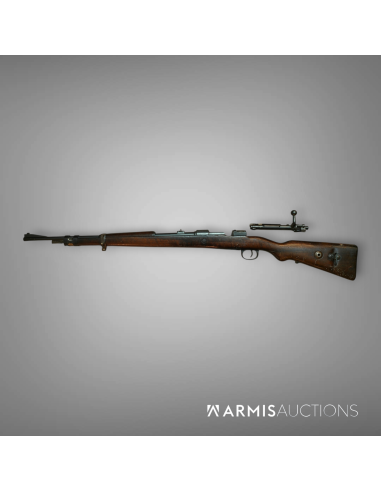 Carabine de chasse sur la base d'un Mauser K98 k
