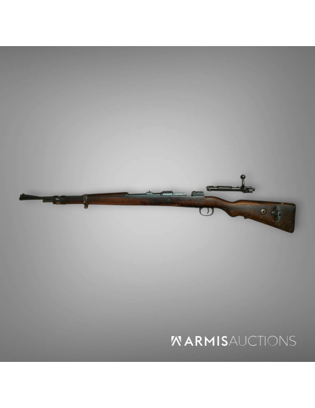 Carabine de chasse sur la base d'un Mauser K98 k