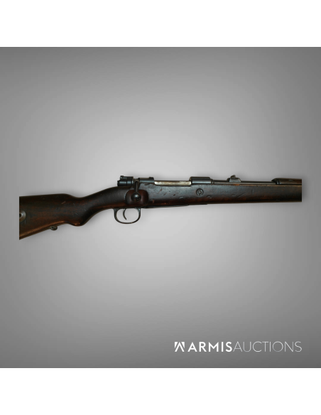 Carabine de chasse sur la base d'un Mauser K98 k