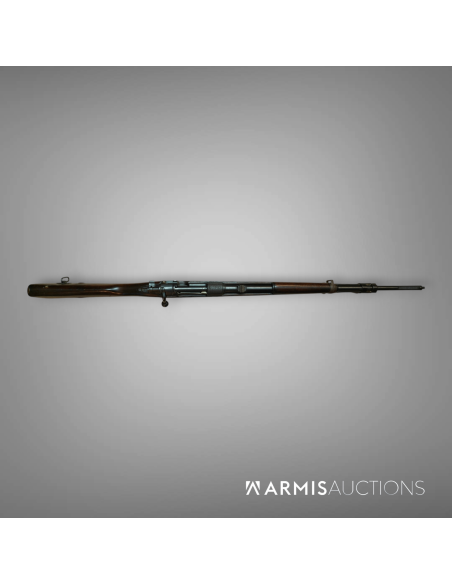Carabine de chasse sur la base d'un Mauser K98 k