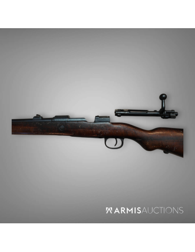 Carabine de chasse sur la base d'un Mauser K98 k