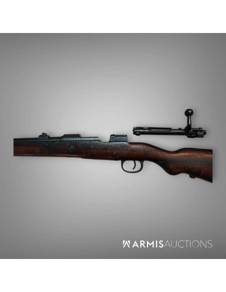 Carabine de chasse sur la base d'un Mauser K98 k