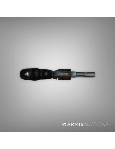 Revolver Ruger SP101, .38 Spl, canon 3 pouces, bobbed hammer, finition Cerakote, Aile de légende A10