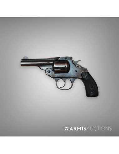 Revolver Iver Johnson Safety Automatic Double Action .38 S& W Banque nationale canadienne