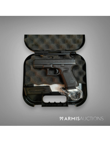 Pistolet semi-automatique Glock 44
