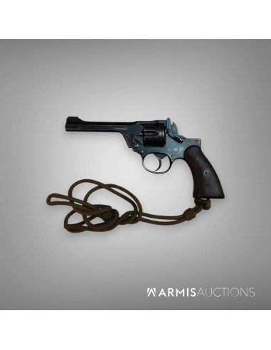 Revolver Enfield Commando N°2 MK1  1937