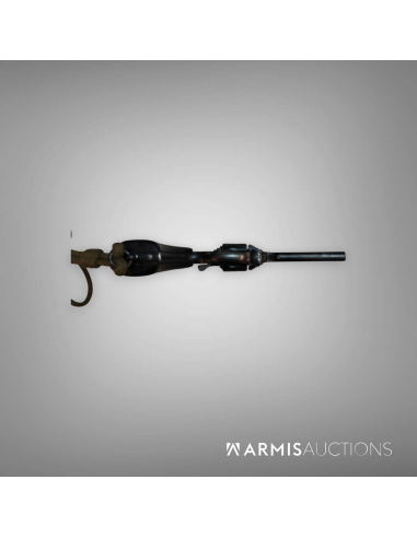 Revolver Enfield Commando N°2 MK1  1937