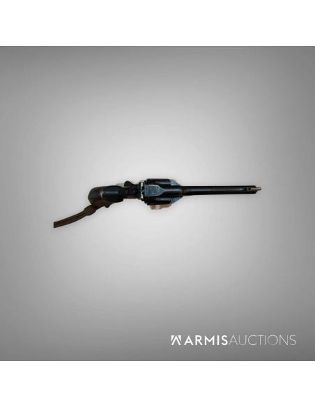 Revolver Enfield Commando N°2 MK1  1937 Revolver Enfield Commando N°2 MK1  1937