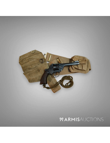 Revolver Enfield Commando N°2 MK1  1937