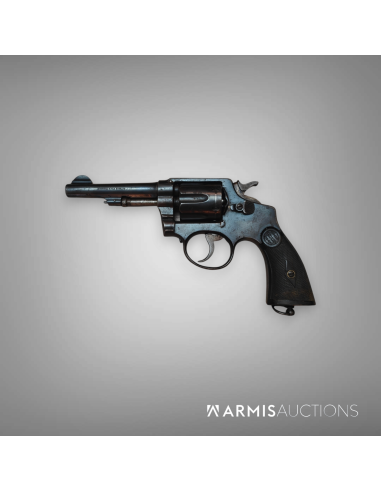 Revolver 1892 civil Orbea Hermanos
