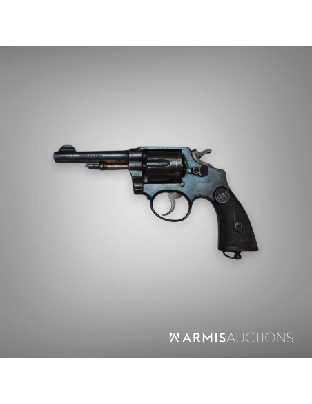 Revolver 1892 civil Orbea Hermanos