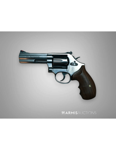 Revolver Smith & Wesson 686-6 4 pouces