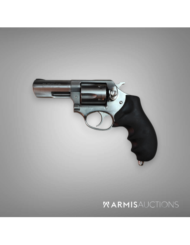 Revolver Ruger SP101, .38 Spl, canon 3 pouces, stainless