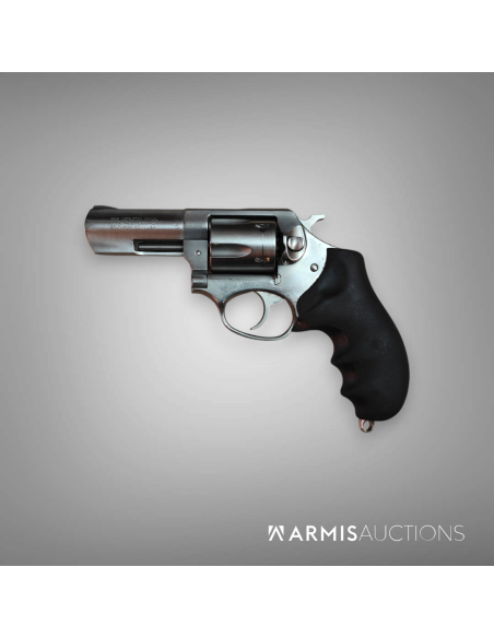 Revolver Ruger SP101, .38 Spl, canon 3 pouces, stainless
