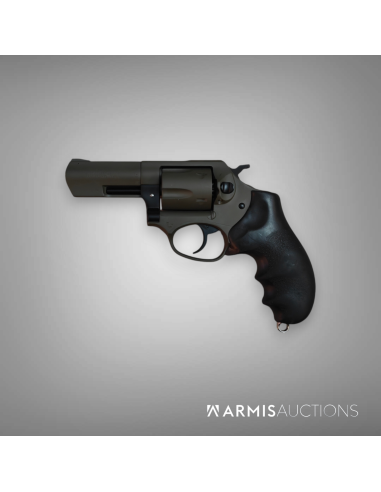 Revolver Ruger SP101, .38 Spl, canon 3 pouces, stainless, Cerakote