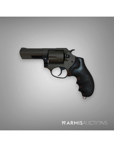 Revolver Ruger SP101, .38 Spl, canon 3 pouces, stainless, Cerakote Revolver Ruger SP101, .38 Spl, canon 3 pouces, stainless, Cerakote