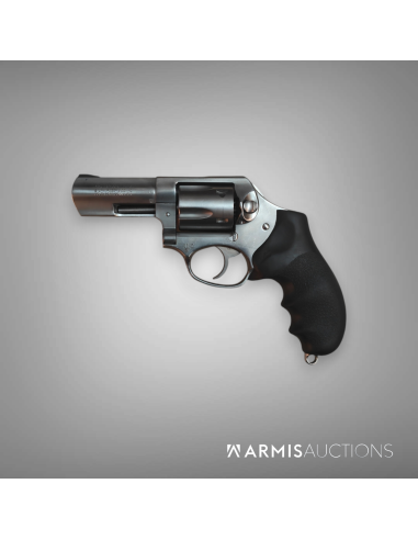 Revolver Ruger SP101, .38 Spl, canon 3 pouces, stainless, bobbed hammer