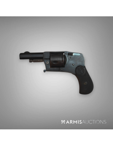 Revolver de poche hammerless JGA Anschütz
