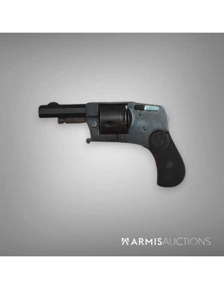 Revolver de poche hammerless JGA Anschütz