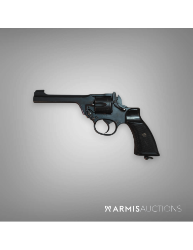 Revolver Enfield Commando .38 S&W avec holster