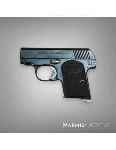 Pistolet semi-automatique UNION