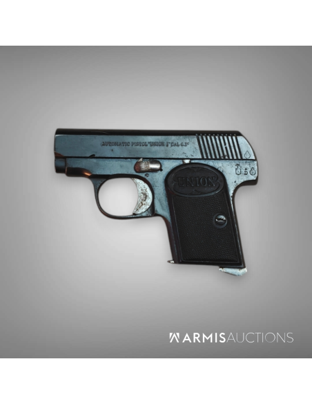 Pistolet semi-automatique UNION