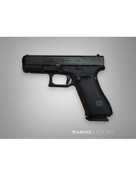 Pistolet semi-automatique Glock 45