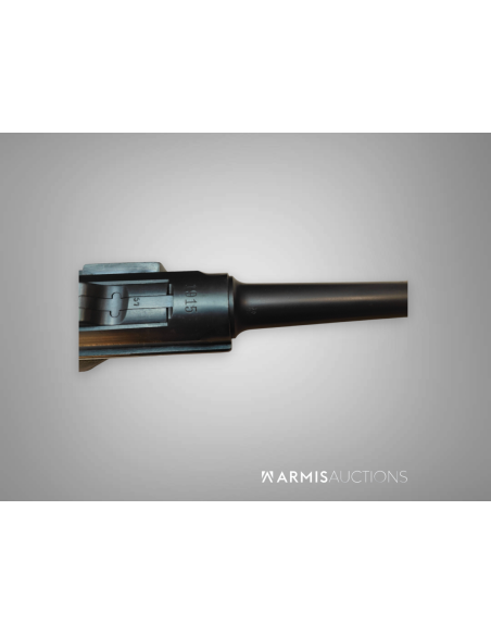 Pistolet semi-automatique P08 DWM 1915