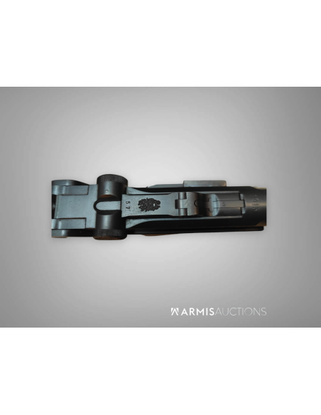 Pistolet semi-automatique P08 DWM 1915