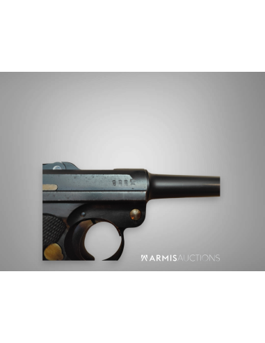 Pistolet semi-automatique P08 DWM 1915