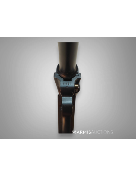 Pistolet semi-automatique P08 DWM 1915
