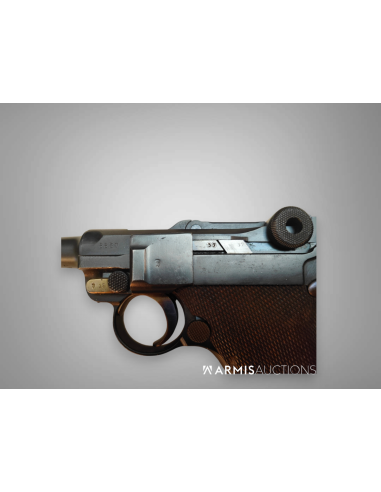 Pistolet semi-automatique P08 DWM 1915