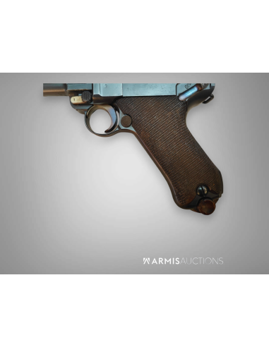 Pistolet semi-automatique P08 DWM 1915