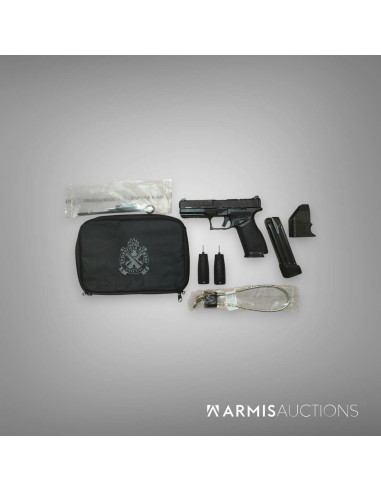 Pistolet semi-automatique Springfield Armory Echelon 4.0" Compact OSP U-Notch
