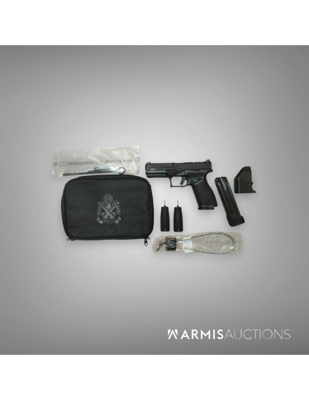 Pistolet semi-automatique Springfield Armory Echelon 4.0" Compact OSP U-Notch Pistolet semi-automatique Springfield Armory Echelon 4.0" Compact OSP U-Notch