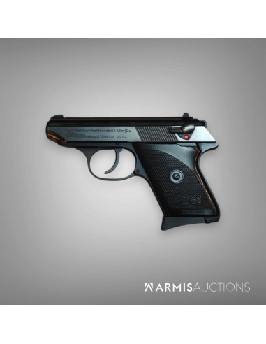 Pistolet semi-automatique Walther TPH .22 LR