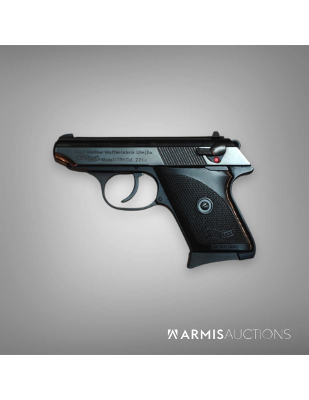 Pistolet semi-automatique Walther TPH .22 LR Pistolet semi-automatique Walther TPH .22 LR