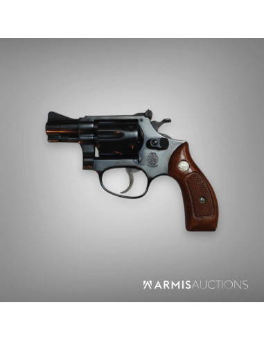 Revolver Smith & Wesson Mle 34-1 .22LR