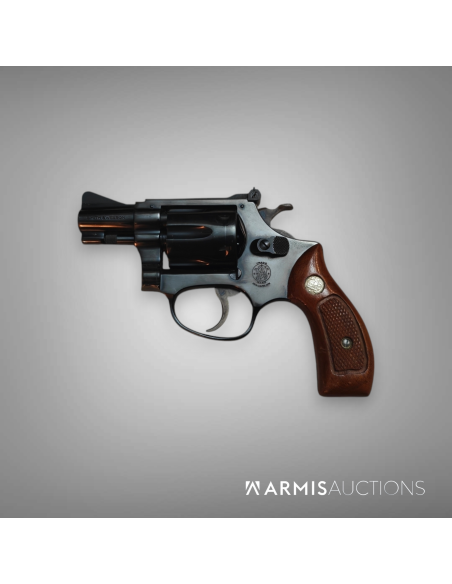 Revolver Smith & Wesson Mle 34-1 .22LR Revolver Smith & Wesson Mle 34-1 .22LR