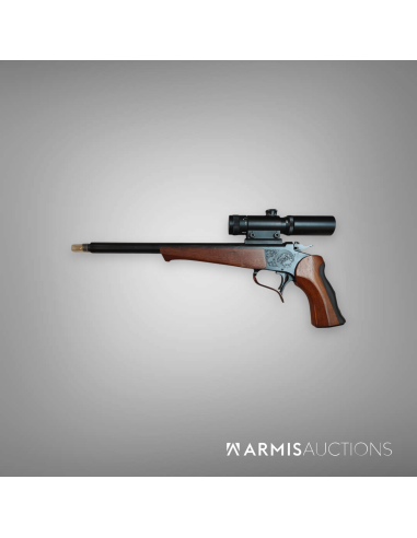 Pistolet Thompson Contender .222 REM