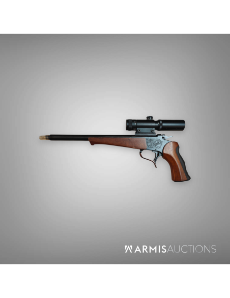 Pistolet Thompson Contender .222 REM Pistolet Thompson Contender .222 REM