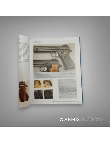 Begegnung mir einer Legende E. Armbruster W. Kessler