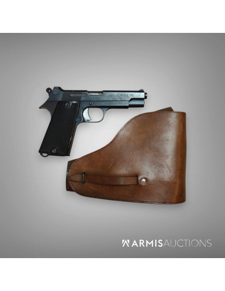 Pistolet semi-automatique MAC Modèle 1935 S - M1