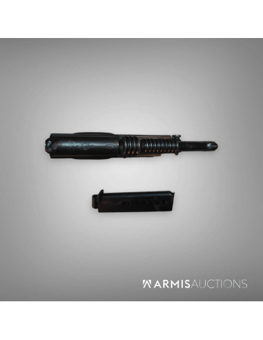 Pistolet semi-automatique Manufrance Modèle Armée